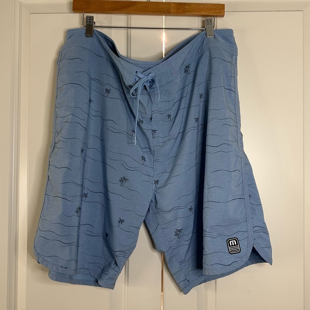 🌊Travis Mathew Men’s Swim Trunks SZ XXL/42🌊​​​